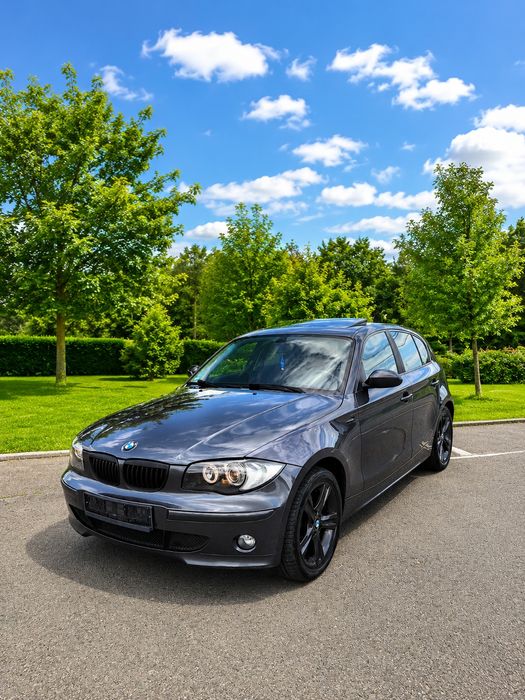 Bmw 116i Benzina /Incalzire Scaune/ Trapa/