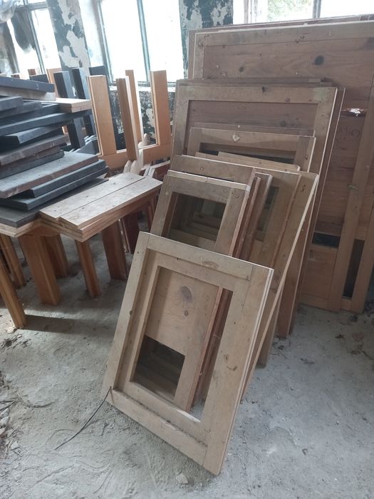 Заготовки за маси