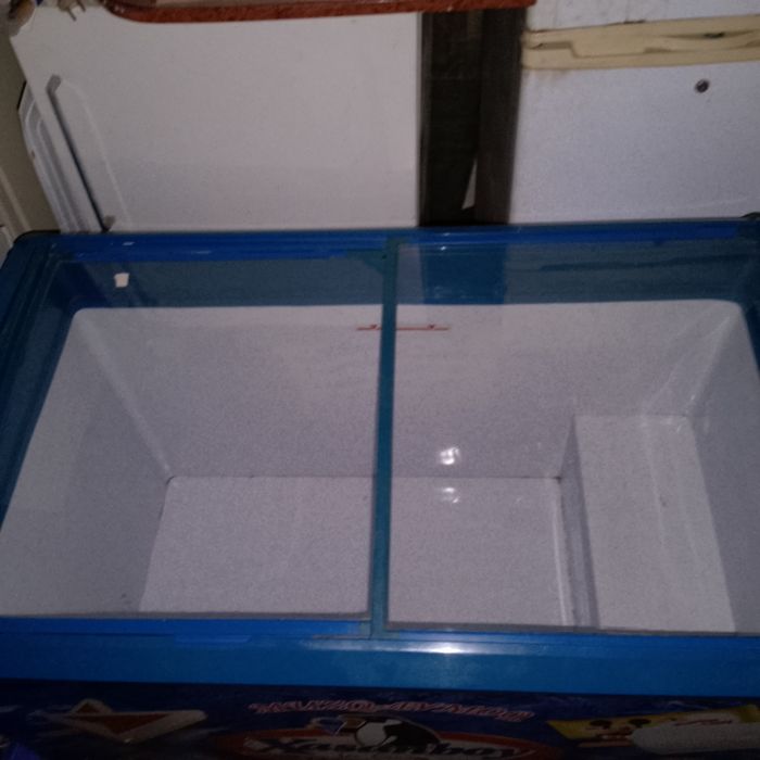 Vitrina halodilnik marojniniki zoʻr ishlidi aybi yoʻq