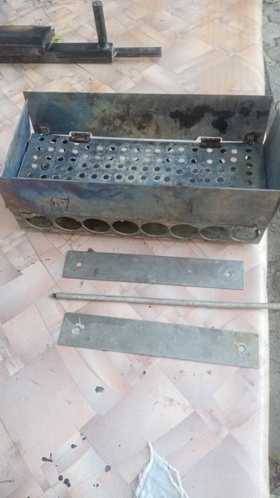 Продам мангал для шашлыка, рыбы