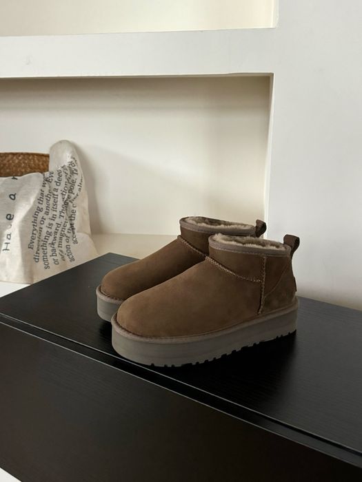 Ghete UGG Calitate Premium