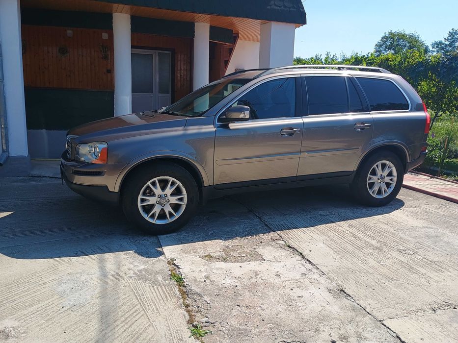 Volvo XC90 2008 2.4L