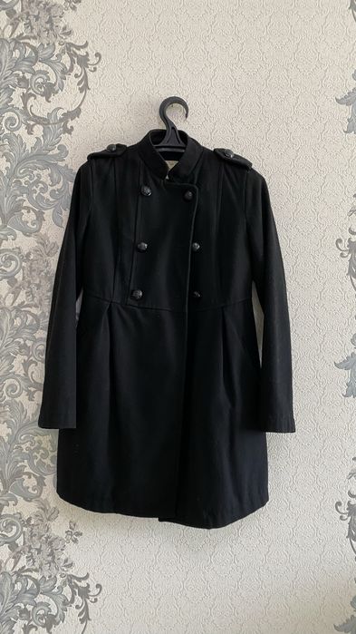 Пальто демисезон шерсть