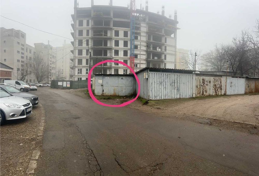GARAJ - de inchiriat - GALATI, Tiglina 1