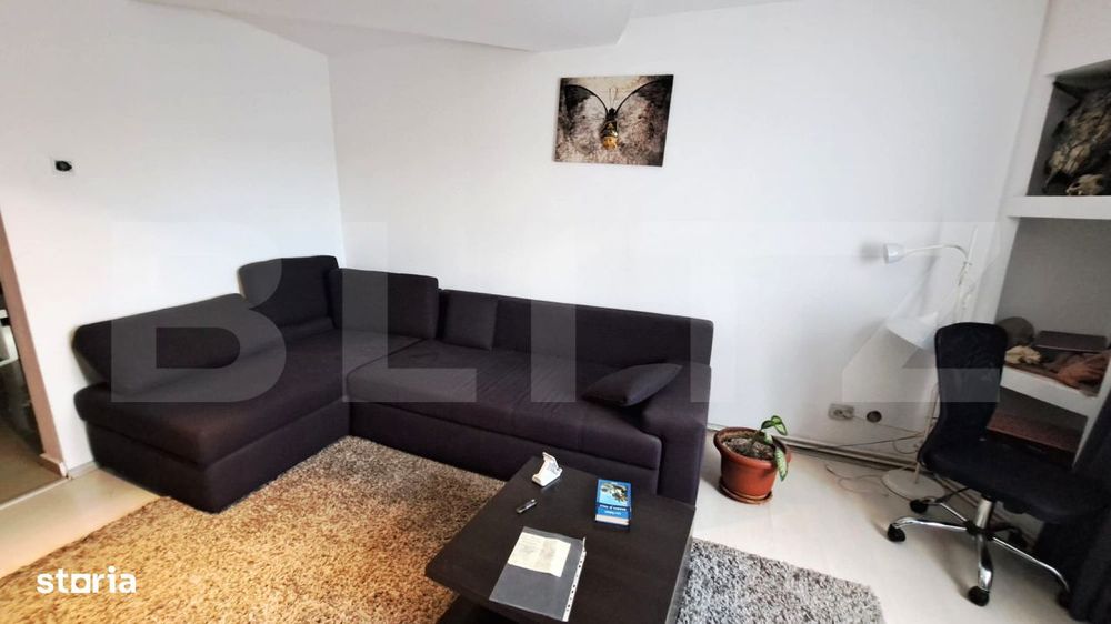 Apartament 4 camere, 76.60 mp, zona Tractorul — fotografia 3