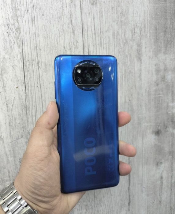 Poco X3. NFS. 128gb