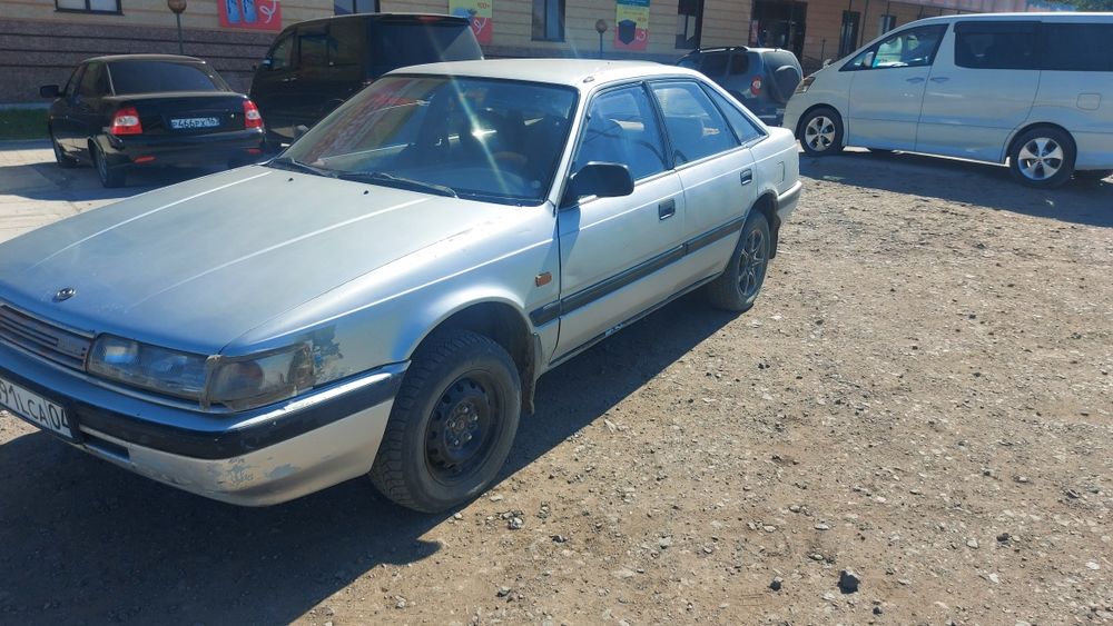 Продам автомобиль мазда