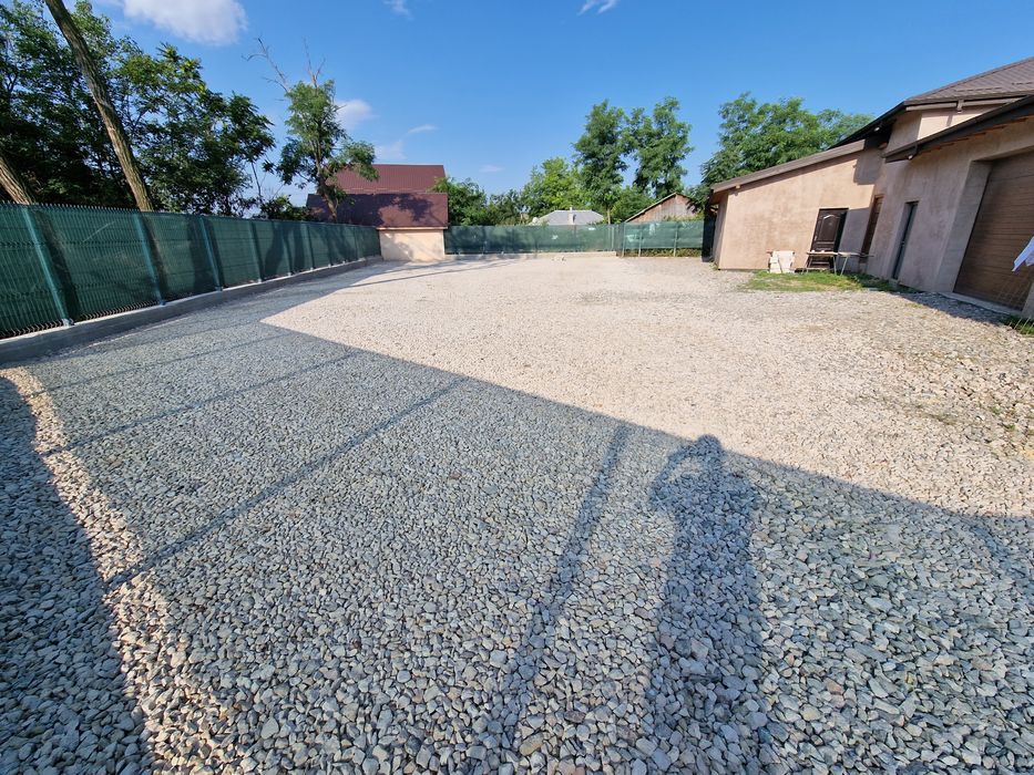 Piatra concasata Pojorata. Sort 16-32 concasat. Buldoexcavator Comp