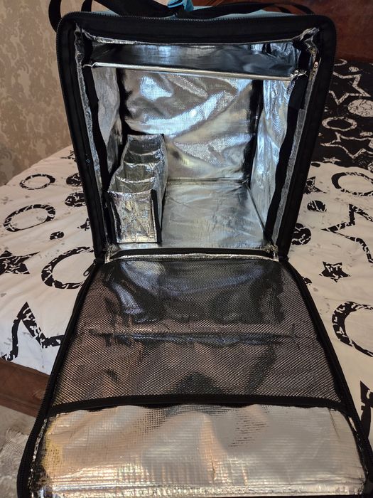 продам сумку Wolt