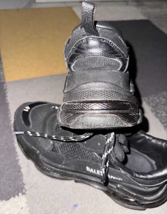 Adidasi balenciaga