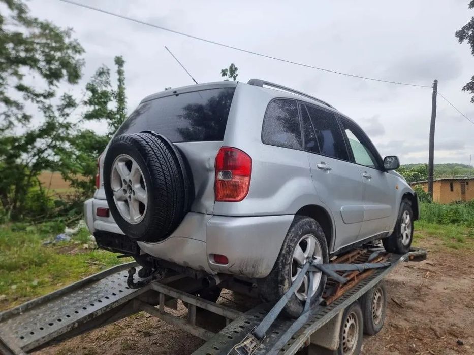 Dezmembrez Toyota RAV4 2 (XA20) [2000 - 2003]