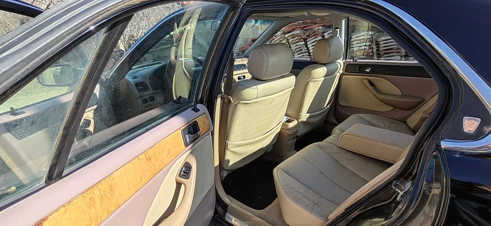 Rover 600/ Honda Accord 2.0 131HP на ГАЗ