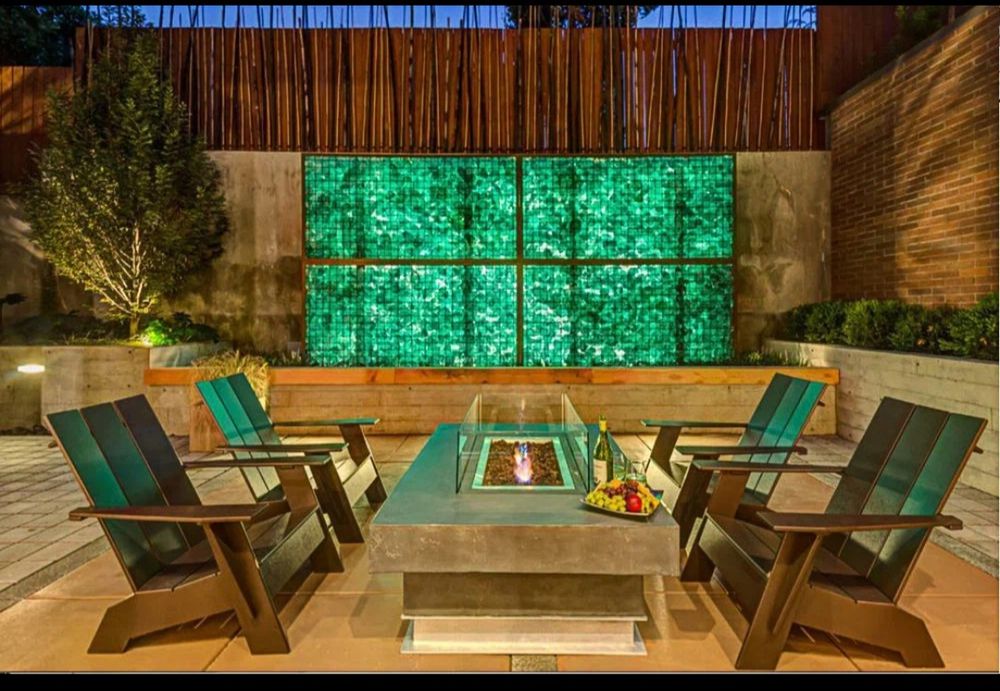 Интерьерные  камни