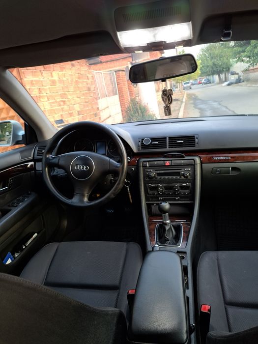 Audi A4 B6 1.9tdi Quattro