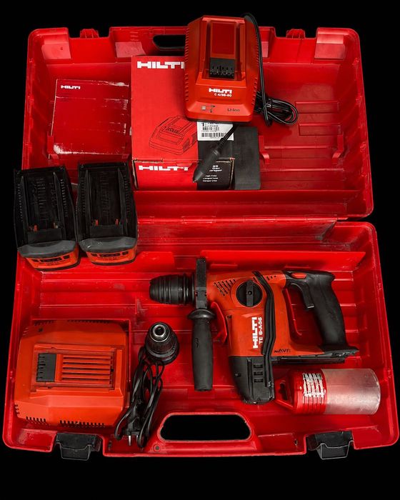 HILTI TE 6-A36 avr
