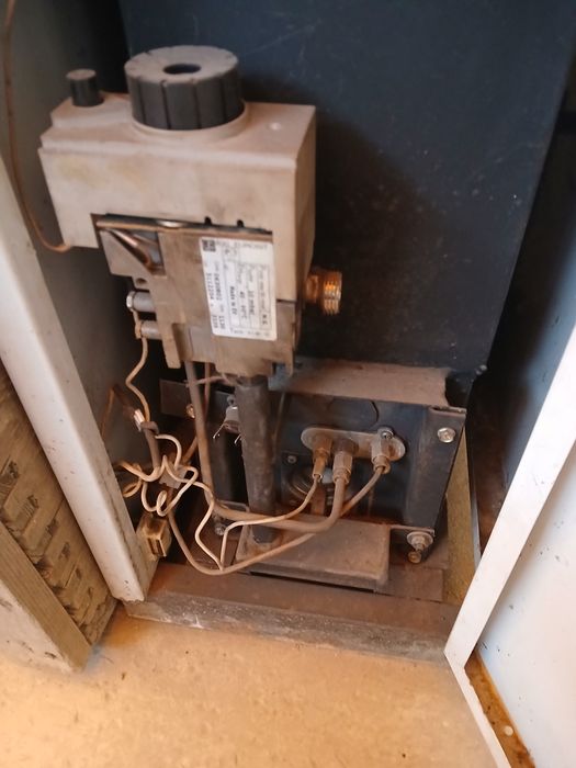 Продам газовый котел