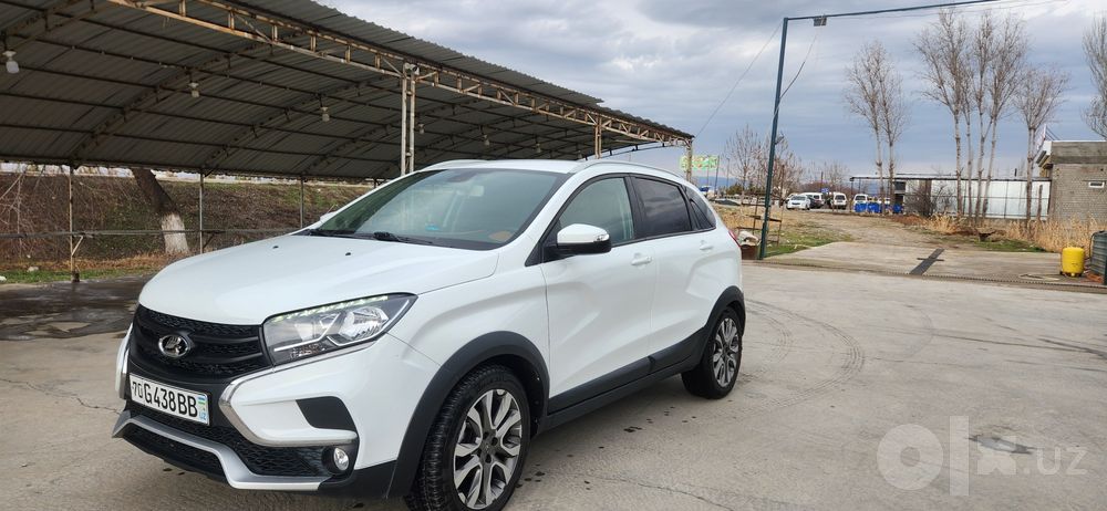 Lada xray sotiladi