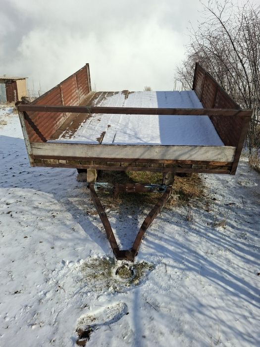 Прицеп тракторный
