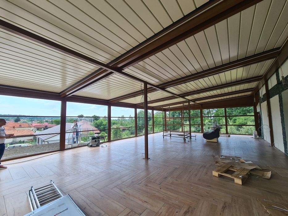 Producător pergole retractabile