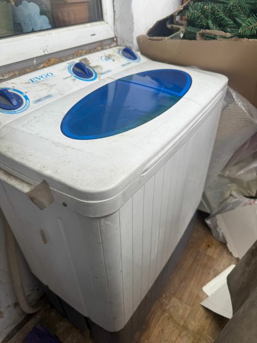 Стиральная машина