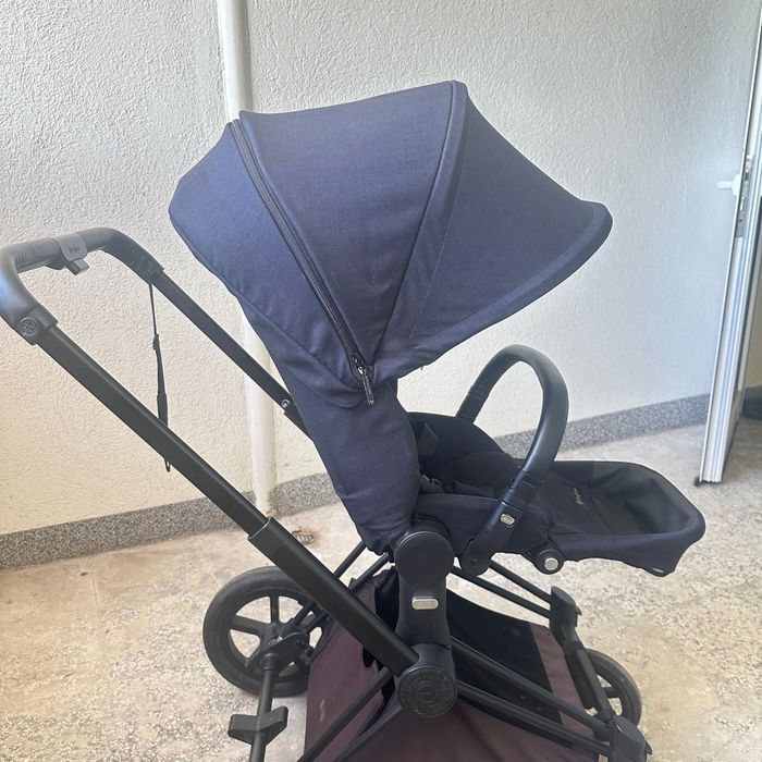 Количка Cybex priam 3