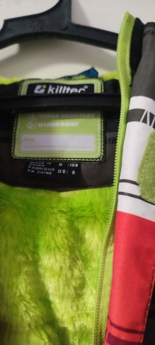 Детски ски гащеризон