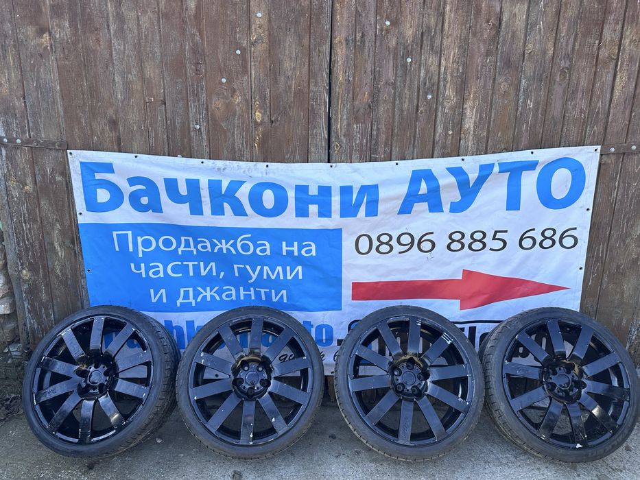 20 5х112 джанти джанти