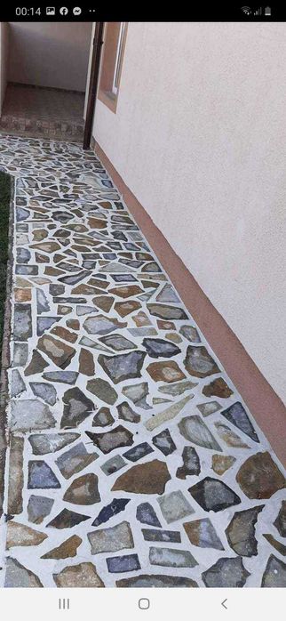 Piatra Naturala De Munte