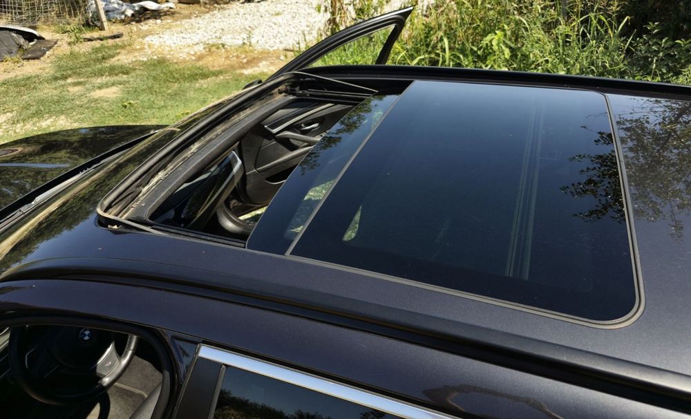 BMW F11 525d 218 XDrive N47D20D На части