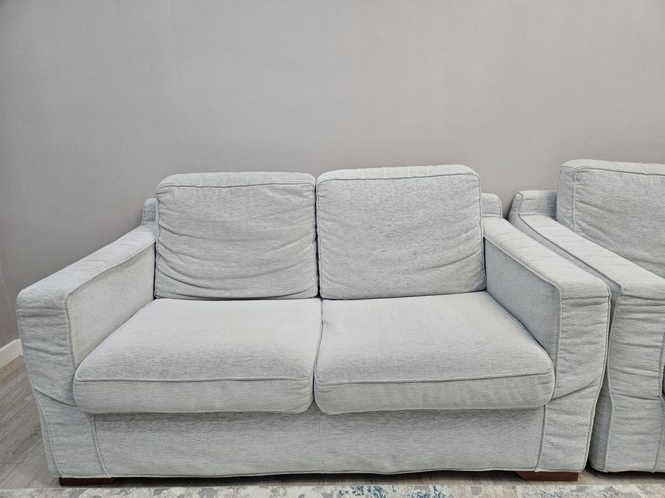 Продам диван и кресло