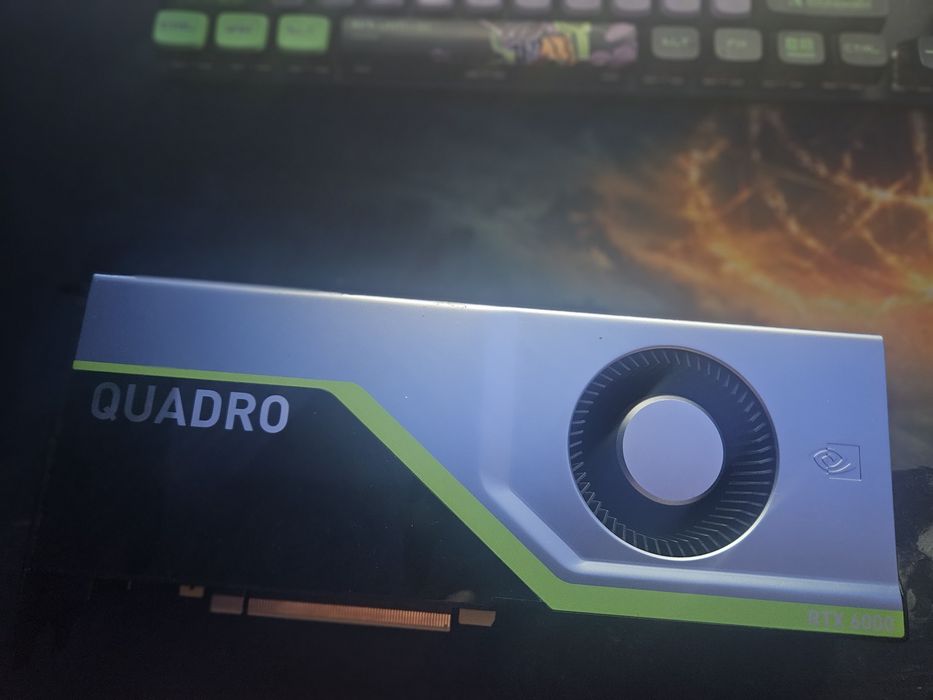 Nvidia Quadro RTX6000