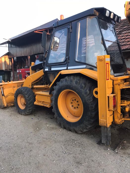 Buldo cat 428b are carte rar