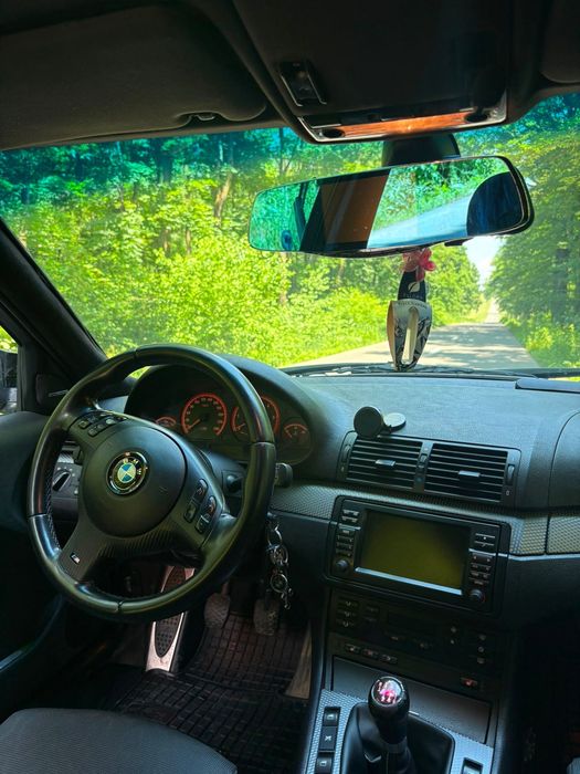 Vand bmw e46 320d