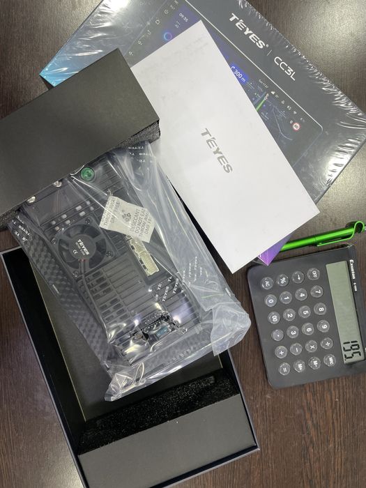 Монитор для авто Teyes CC3L 432 гарантия