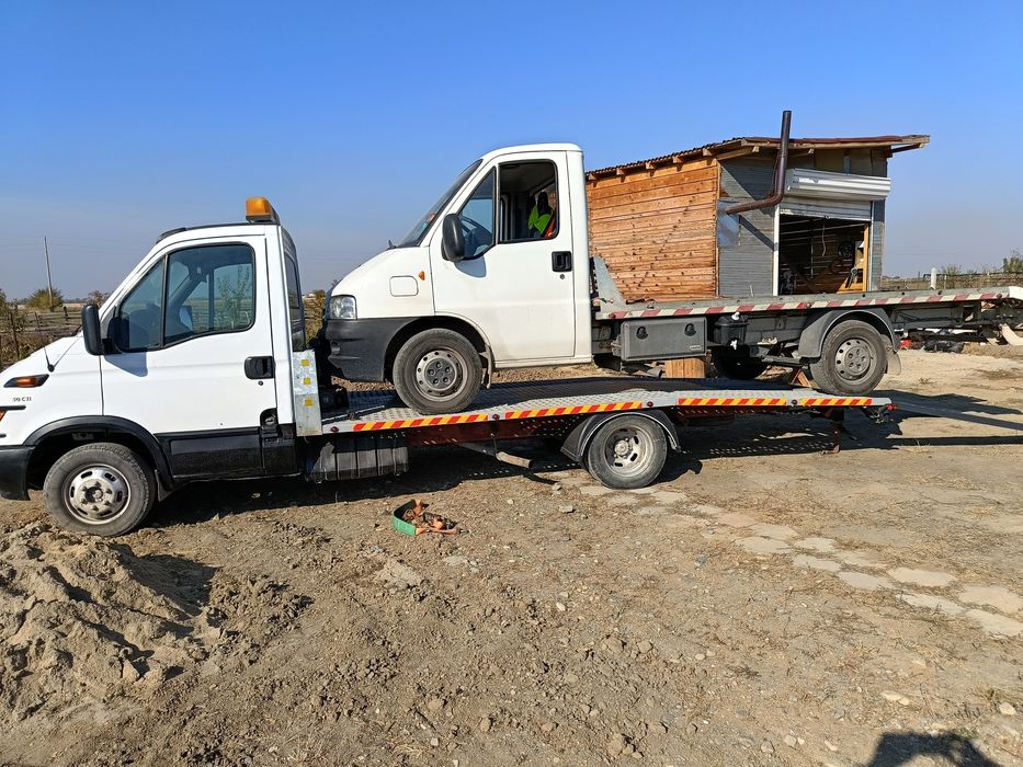 Пътна помощ Магистрала Тракия