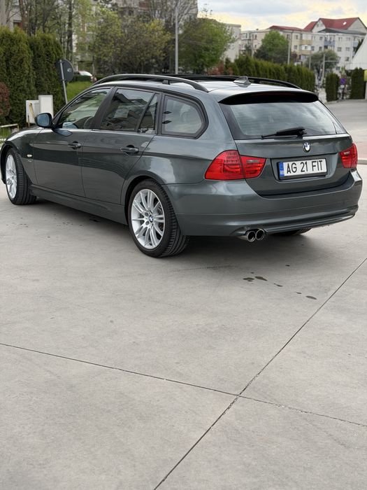 Schimb Bmw seria 3 e91 facelift, 2.0d 177cp xdrive