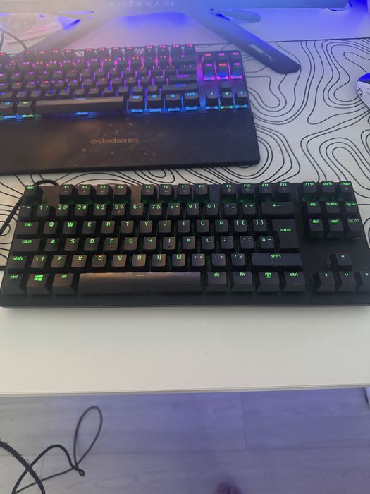 Tastatura Gaming Mecanica Razer Hunstman Tournament Edition