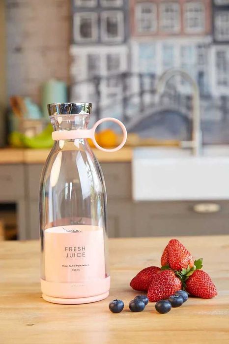 Портативный блендер FRESH JUICE