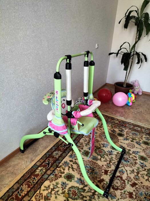 Детские качели Б/У