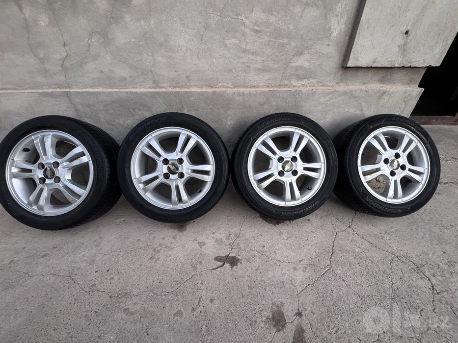 Nexia3 zavot diska balon R15