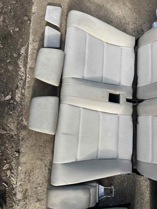 Рекаро салон плат светъл за Audi A3 cabrio 8P facelift подгрев ном 246