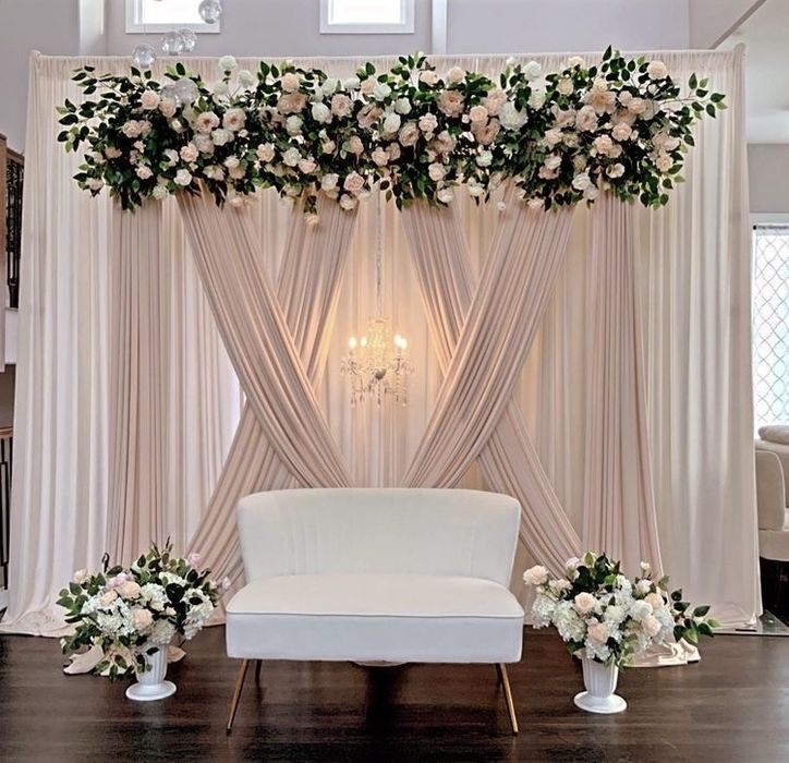 Decor , Afarmleniya hizmati , Оформление