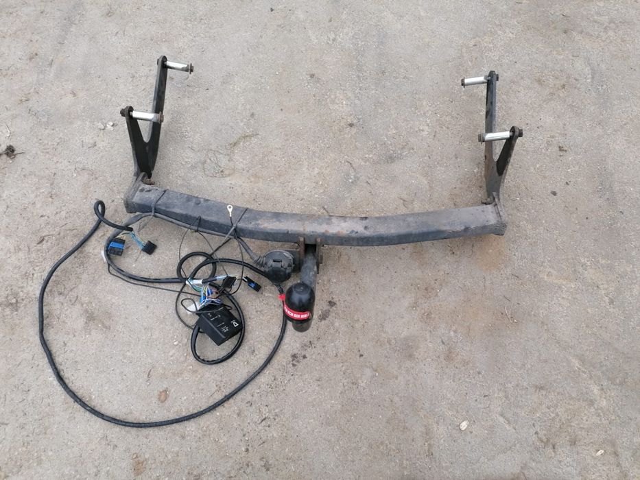 Carlig remorcare dacia logan mcv 2013-2020