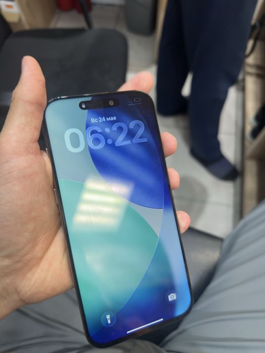 Iphone 16 pro max 1tb