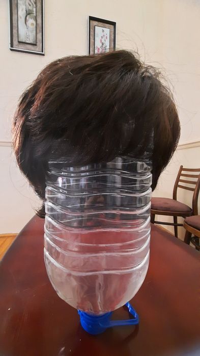 Парик короткая стрижка