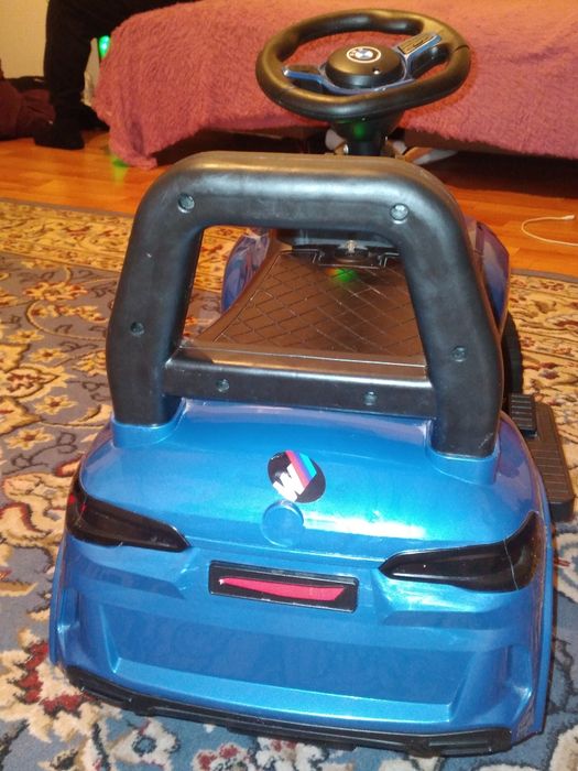 Машинка для детей от 2 до 4 лет