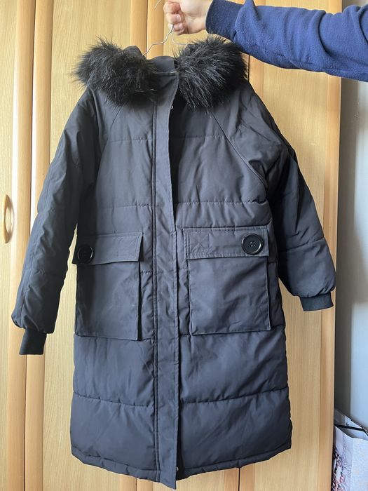 Зимние куртка.