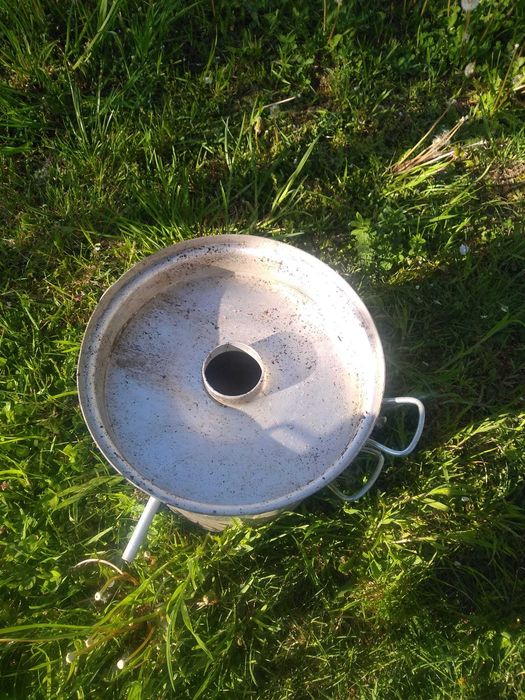 vas/oala topitor de ceara cu aburi