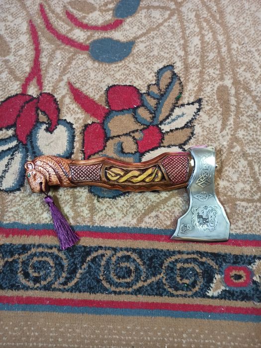 Топорик разделочный