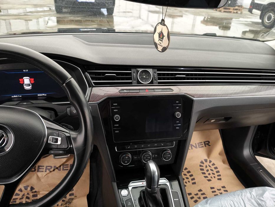 Volkswagen Arteon Elegance 2.0 TDI 240 CP DSG 4Motion  2017